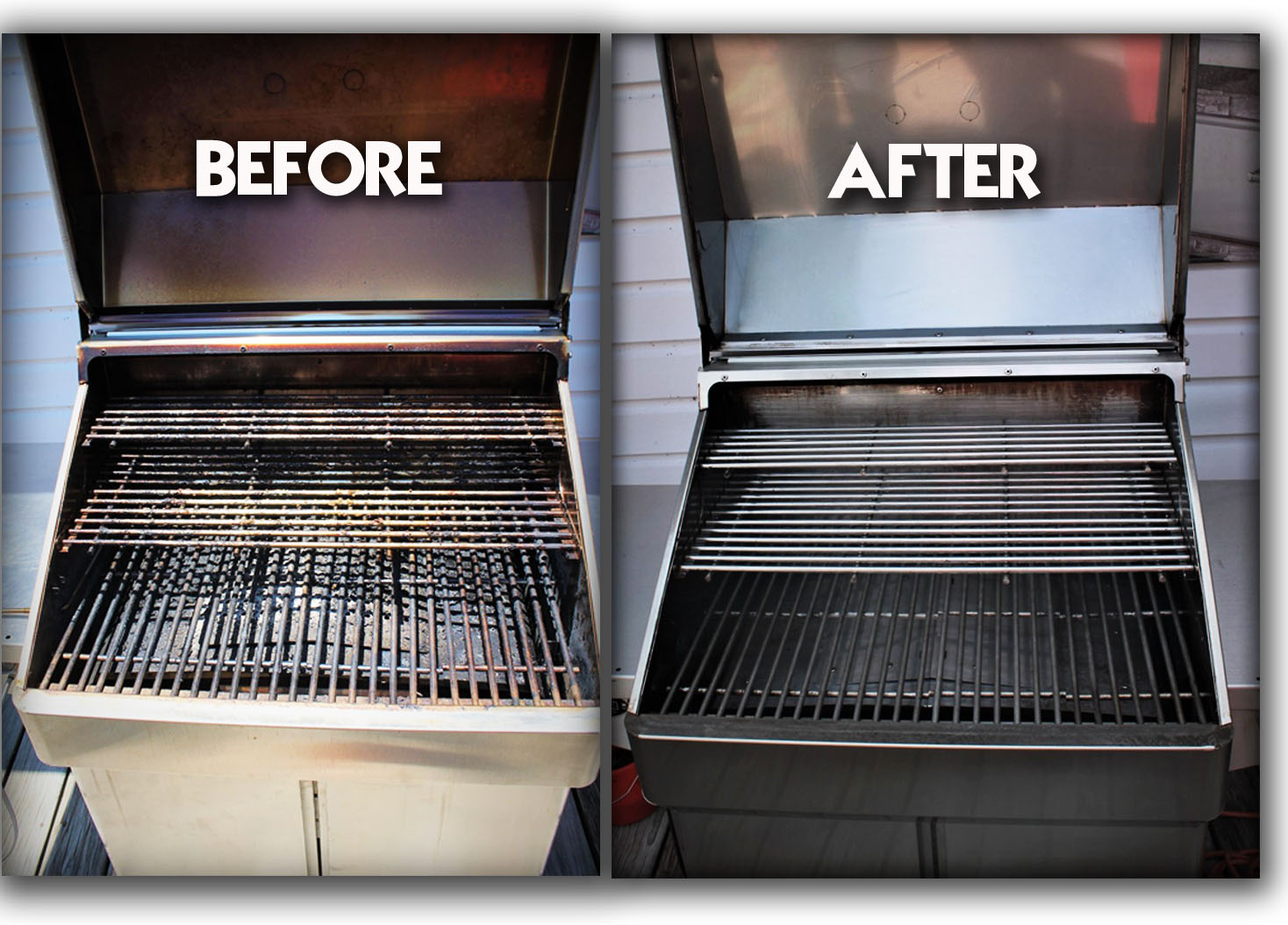 GrillSOS  BBQ Grill Cleaning Jacksonville FL