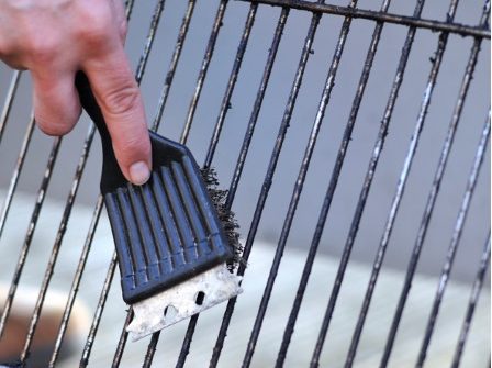 Grill & Grate Cleaner