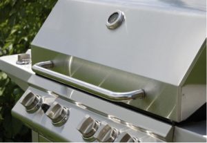 Stainless Steel Grill