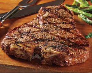 Grilling steak perfectly on clean grill